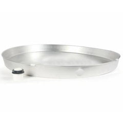 Camco 20846 Side Drain Pan For Use With Electric/Gas Water Heater Replacement MPN