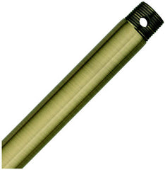 Casablanca 26041 12 Tapper Threaded Downrod, New Bronze