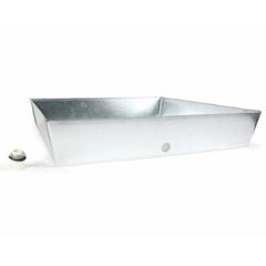 Camco 20922 Square Drain Pan For Use With Electric/Gas Water Heater