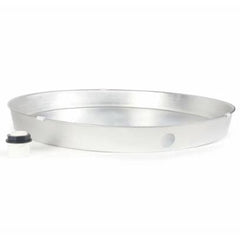 Camco 20810 Side Drain Pan With PVC Fitting 26 in Replacement MPN