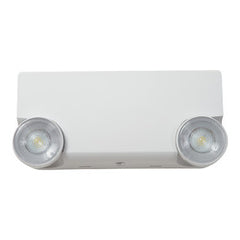 Cooper Lighting APELH2 Emergency Lighting 3.6V (2) .78W LED Heads Remote Head Powered White