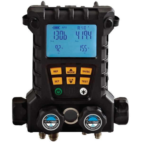 CPS Products MD100W 4-Valve Wireless Digital Manifold