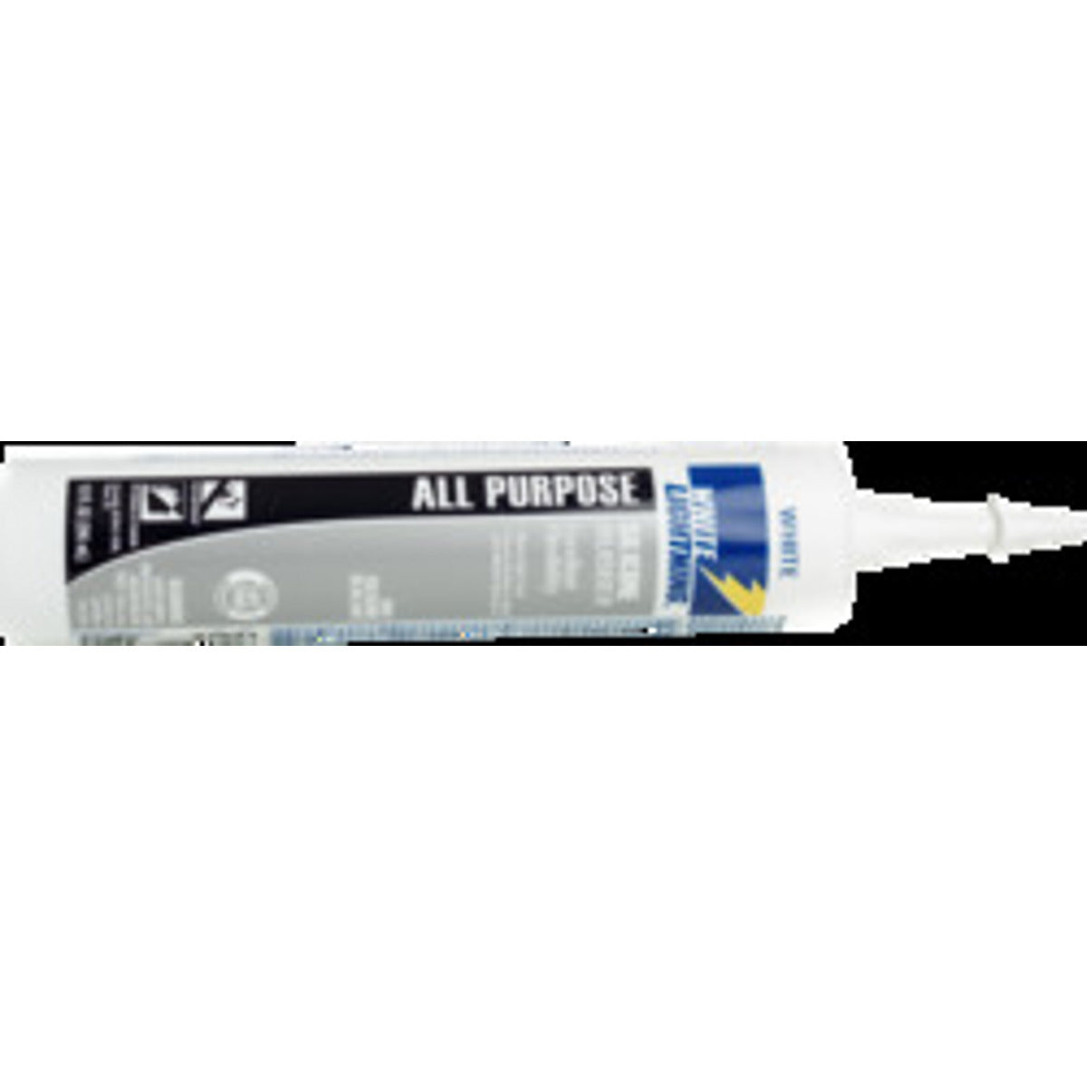 CULLY 37531 White Lightning RTV Silicone Sealant 10 Oz