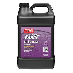 CRC Industries 14408 HydroForce All Purpose Degreaser 1 Gallon