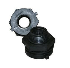 Den Hartog 13208 3/4 Bulkhead Fitting Assembly