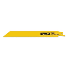 DeWalt DW4813B25 Reciprocating Saw Blade 6 IN 24 TPI Replacement MPN