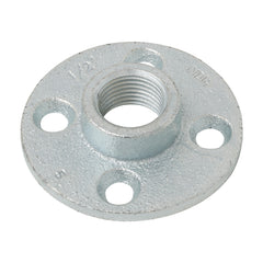 Southwire 554 Madison Electric 1 1/2 Galvanized Flange 554