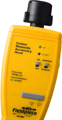 Fieldpiece ACM4 Carbon Monoxide Detector Head