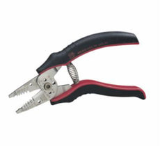 GB Electrical GES-55 Professional-Grade Wire Stripper 18 to 10 AWG 20 to 12 AWG Solid/Stranded Cable