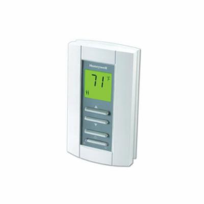 Honeywell TL7235A1003/U VoltPRO 2-Pole Thermostat Digital Non-Programmable