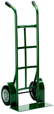 Harper Trucks H51T86 Hand Truck 1000 lb Load Green