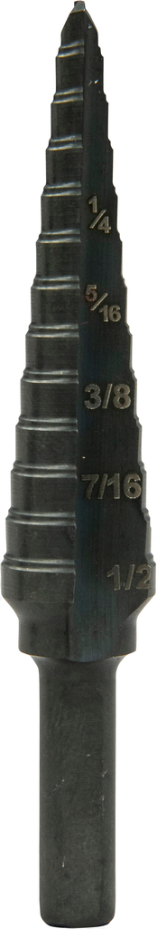 Greenlee GSB01 Step Bit 1/2 (No.1)