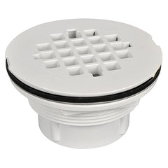 IPS Corporation 67017 Shower Drain SolvWeld PVC 2WH Replacement MPN