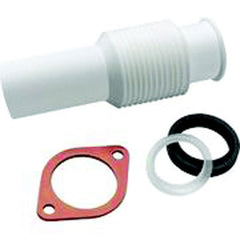 InSinkErator FDT-00 Flexible Discharge Tube With Gasket