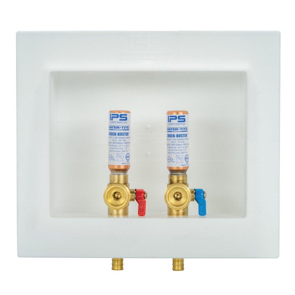 IPS Corporation 85714 Du-All 8-3/8 in x 6-1/8 in x 3-3/4 in Washing ...