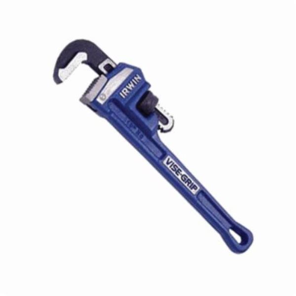 Irwin 274105 Pipe Wrench 8 in Cast Iron