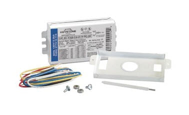 Keystone KTEB-218-UV-RS-DW-KIT 120/277V Rapid Start, 1 or 2 18W CFL