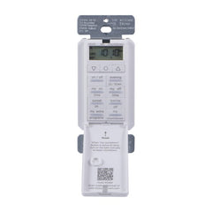 Jasco 33861 Digital Timer 120 V 1440 min Setting 1/2 hp Q9554