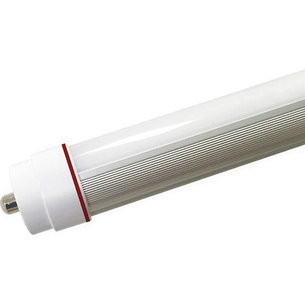 Keystone Technologies KT-LED43T8-96G-850-D 8-ft Direct Drive T8 LED Lamp, 43W, FA8 Single Pin, 5000K