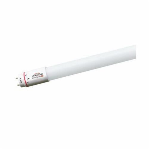 Keystone KT-LED18T8-48P-840-D-VDIM T8 4-ft 0-10V Dimmable Direct Drive LED Tube Lamp, 18W, 4000K