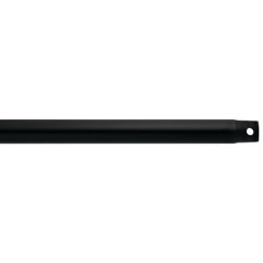 Kichler Lighting 360001SBK 18 in. Fan Downrod Satin Black