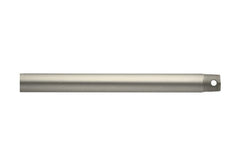 Kichler Lighting 360002NI 24 in. Extension Downrod in Brushed Nickel