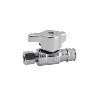 Legend Valve 114-705NL 1/2 1960 x 1/4 OD T596 NL CHR