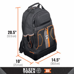 Klein Tools 62036-2 Electricians Back Pack