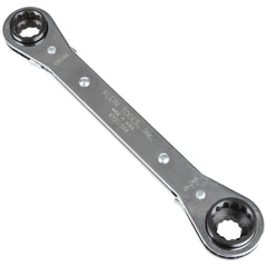 Klein KT223X4 Lineman's Ratcheting 4-in-1 Box Wrench