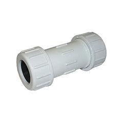 Legend Valve 204-107 1-1/2 PVC Comp. Coupling