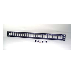 Legrand OR-SPKSU24 Ortronics 24-Port 1-Rack Unit Patch Panel Kit