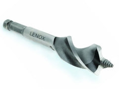 Lenox 1094806A1216 Utility Wood Drill Bit 3/4 Inch Diameter 6 Inch Overall Length 3/8 Inch Shank