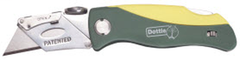 L.H. Dottie LBK Lockback New Design Razor Knife 6-1/2 IN Replacement MPN