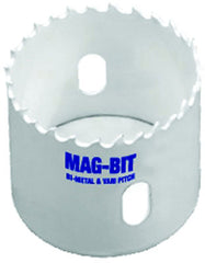 MAG-BIT 624.8016 Vari-Pitch Hole Saws, 1-1/2 in D Cutting