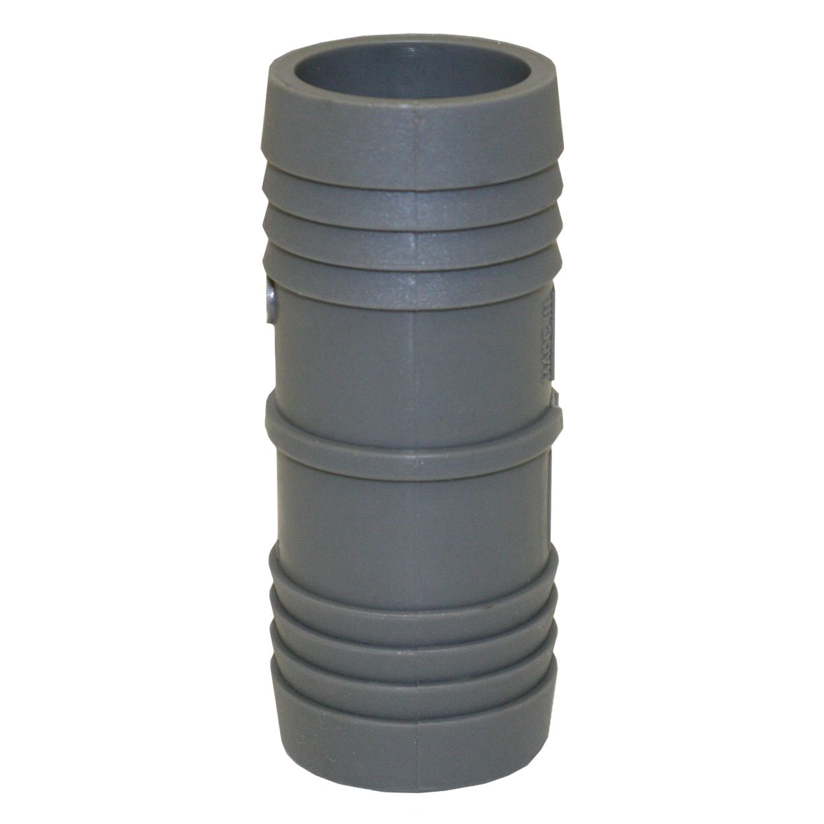 Merrill PCP125 Pipe Coupling, 1-1/4 in, Insert, Poly