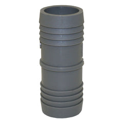 Merrill PCP125 Pipe Coupling, 1-1/4 in, Insert, Poly