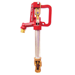 Merrill C102 High Capacity Frost-Proof Yard Hydrant, 1 in, NPT, 2 ft Bury Depth, 56-1/2 in OAL