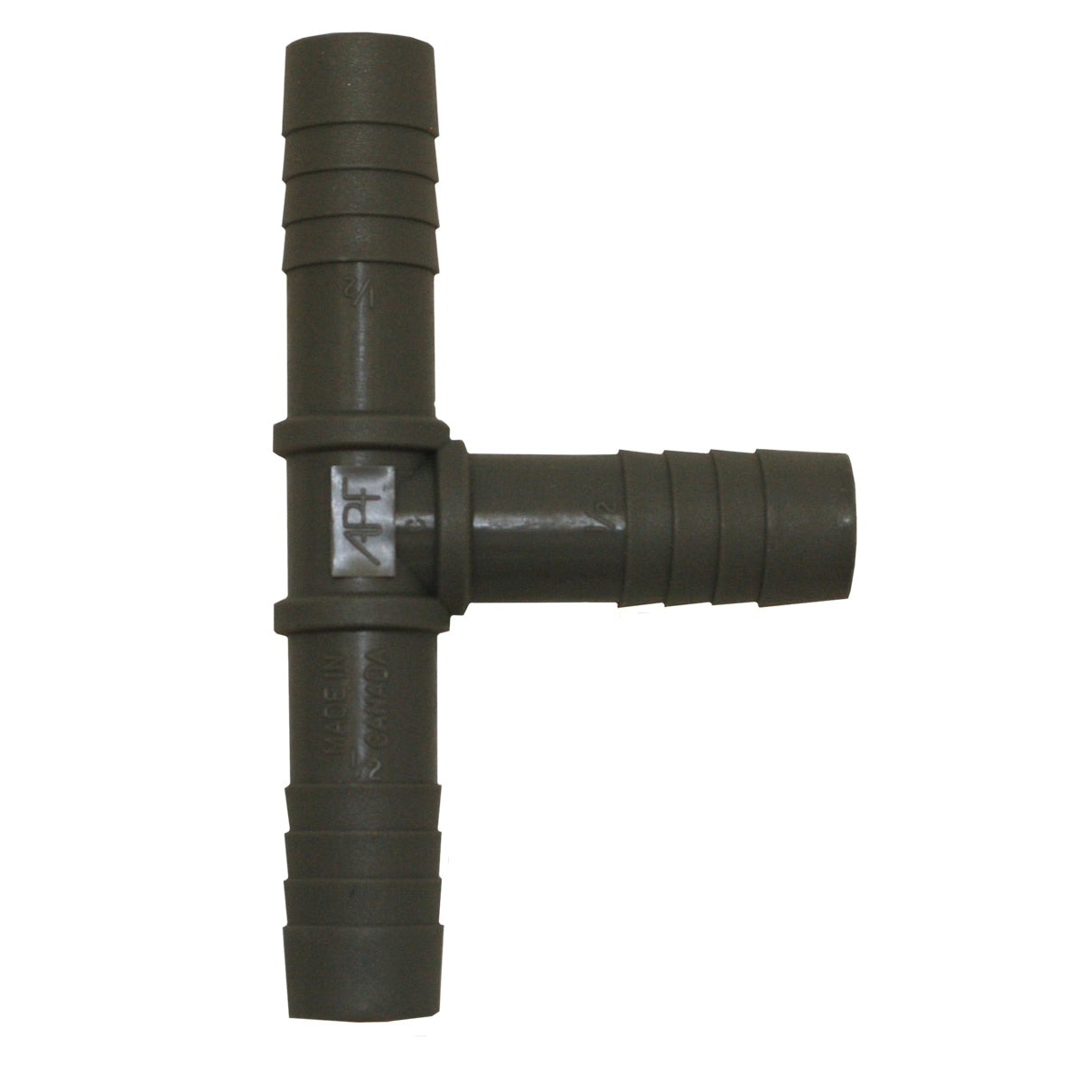 Merrill PTP50 Pipe Tee 1/2 in Lateral Insert x Riser Insert – Voomi Supply