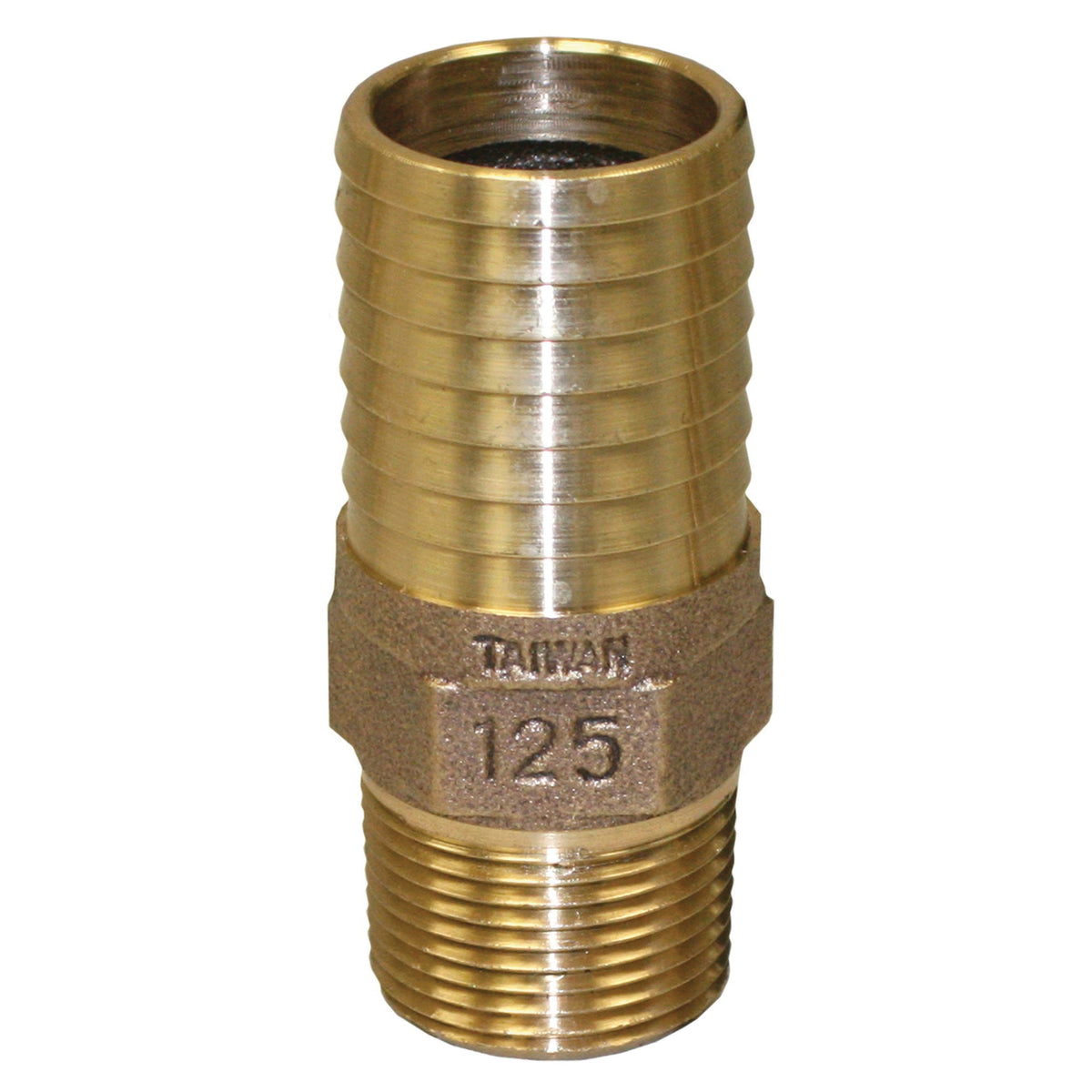 Merrill RBMANL2510 No-Lead Male Adapter, 1-1/4 x 1 in, Insert x MIP