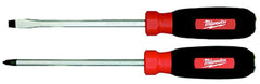 Milwaukee 48-22-2002 2 Pc Screwdriver Set