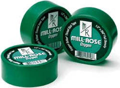 Mill-Rose 70854 Cleanfit Blue Monster Thread Seal Tape, 260 in L x 1 in W x 0.004 in THK, 2173.9 psi Pressure