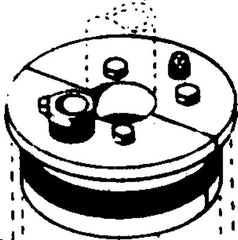 Merrill WS600100 6 x 1 Well Seal each