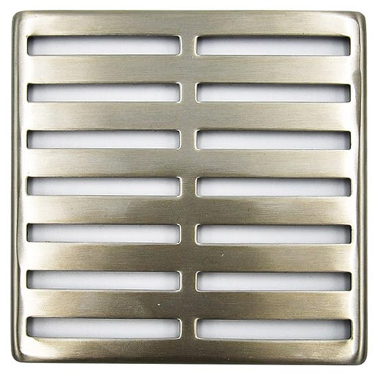 MOUNTAIN PLUMBING Mountain Plumbing MT608/VB Select Series Square Lines Shower Grid Drain