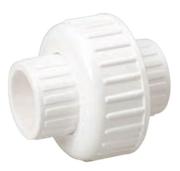 B&K 164-635 Proline 1-in Sch 40 PVC Union Pipe Fitting Replacement MPN