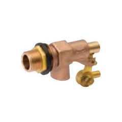 B&K 109-804 3/4 in. Bronze Male Inlet x Plain Outlet Fill Valve B109804