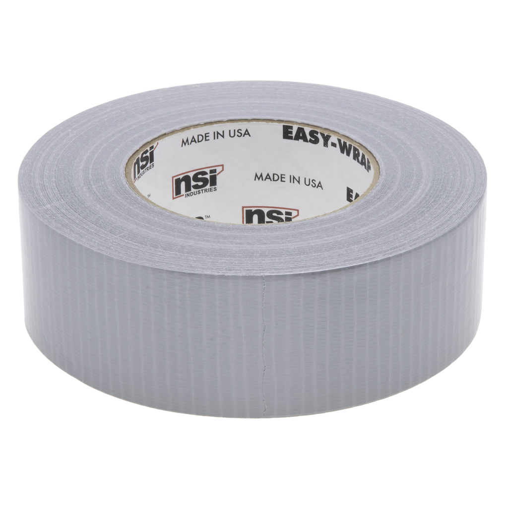 NSI EWDT-9HD Heavy Duty Duct Tape 1 inches 60 Yard Replacement MPN