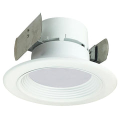 Nora Lighting NOXTW-432WW Retrofit Downlight Baffle Trim 10 W 850 Lumens