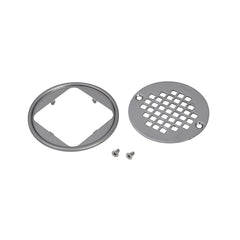 Oatey 42333 130 Series Round Screw-In Strainer With Ring 4.37 in Dia Replacement MPN