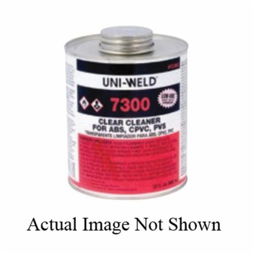 Oatey 7356S United Elchem 7300 Cleaner 8 oz Replacement MPN