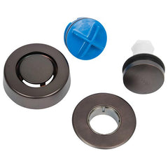 Oatey K97RB True Blue Bathwaste Trim Kit, Touch Toe, Oil Rubbed Bronze